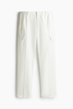 Pantalon cargo Regular Fit - H&m фото 8