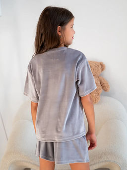 Комплект для девочек Кэт Розовый - Modamica фото 30