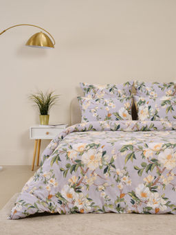 Пододеяльник бязь люкс на молнии - Шиповник 220x240