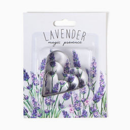 Набор Этель Lavender: полотенце, формочки для печенья