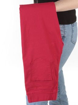 8903 Джеггинсы женские (70% хлопок, 30% стрейч) - Фабричный китай фото 10