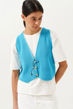 Жилет 3430.06 бизнес-класс - Tak divno фото 10