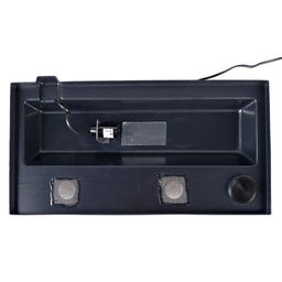 Террариум для черепах 37 литров, с крышкой, полкой и лесенкой, 50 х 25 х 30 см - Пижон фото 5