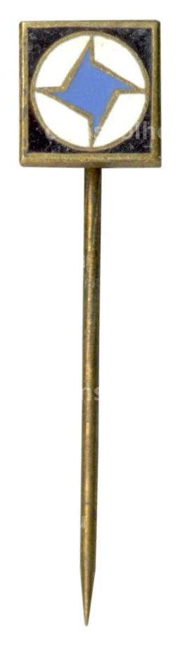 Значок рекламный Tos Kurim (Чехословакия)