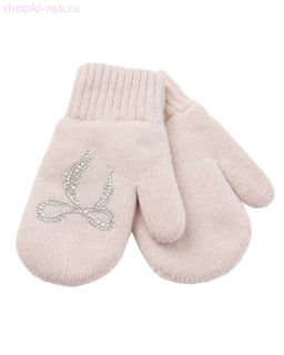 MC-314 Варежки для девочки (4-6 лет)