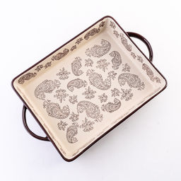 60366 Форма для запекания 1,9 л керамика LR (х6) - Mayer&boch фото 4