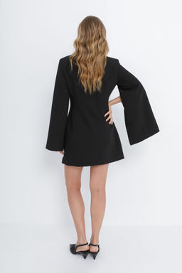 Платье Pirs 5835 черный  фото 5