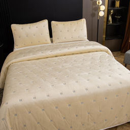 Велюровое покрывало Grande OVS009 240*260