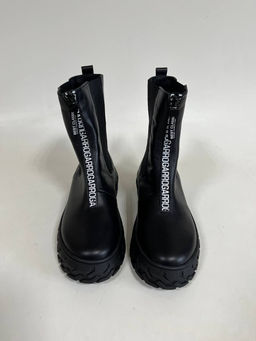 Ботинки 345.icebergbl. black уценка