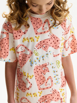 WFATH3390U Пижама для девочек