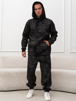 футер 3х нитка с начесом,Толстовка - Binita фото 11