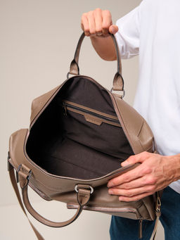 Сумка дорожная Azaro 8042 тауп