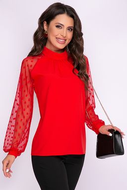 Блузка 41110 - Avili фото 3