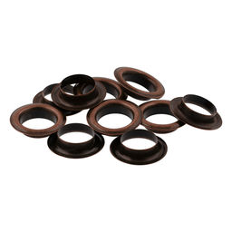 Micron VK-18 Блочка d 18 мм 100 шт СК/Распродажа №27 под медь