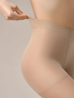 Колготки Omsa Attiva 20 XXL (50/5)*** - caramello  фото 7