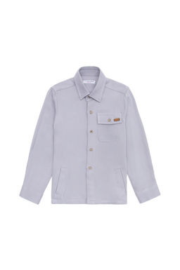 U. S. Polo Assn Рубашка Stone с длинным рукавом для мальчика - U.s. polo assn фото 2