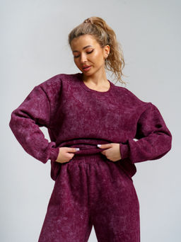 983 Костюм "Марсал/винтаж"