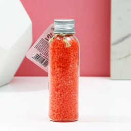 Жемчуг для ванны 8 Марта, 75 г, аромат мангового смузи, Чистое счастье  фото 4