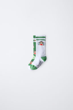 2-PACK OF PAUL FRANK ® LONG SOCKS - Zara фото 2