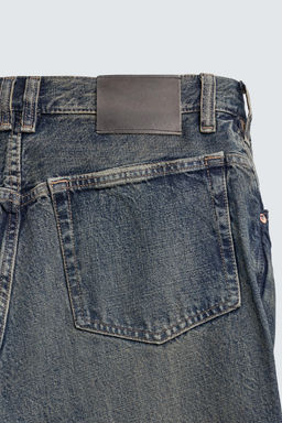 RELAXED FIT JEANS - Zara фото 10