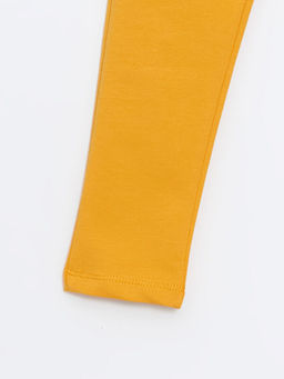 Beli Lastikli K?z ?ocuk Tayt