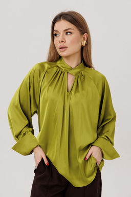 Костюм AmberA 2068 голубой  фото 20