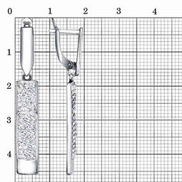 СЕРЬГИ 34614672ч - Красная пресня фото 4