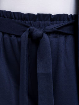 Костюм школьный (жилет, брюки) для девочек - Синий мир фото 8