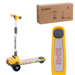 Самокат трехколесный Slider