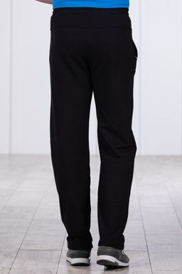 Брюки спортивные 
 3.MM138B-чёрный