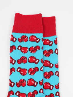 Носки р.40-45 Бокс - Krumpy фото 3