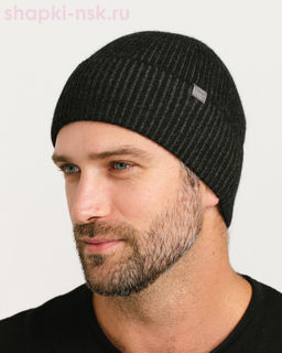 359 T Шапка мужская (56-58)