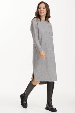 Платье Magia mody 2497 серый