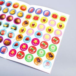 Прописи с наклейками набор, Маша и Медведь, 2 шт. по 20 стр.