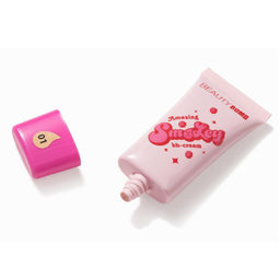 Beauty Bomb BB крем для лица / BB-cream Amazing Smiley тон 01  фото 3