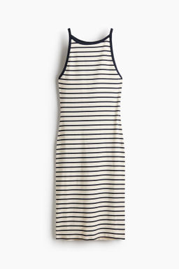 Cotton bodycon dress