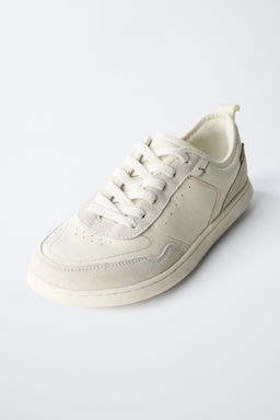 LEATHER BAREFOOT TRAINERS