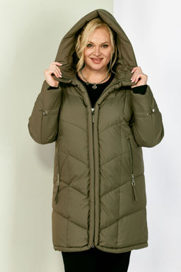 Куртка SHETTI 2204 олива