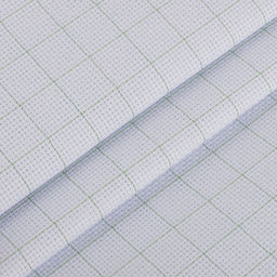 Канва K04R Gamma Aida №14 цв. 92% хлопок, 8% терилен 150 см  2 см