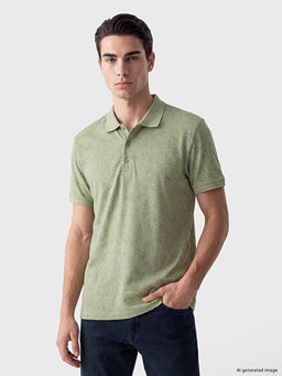Polo Yaka Erkek Pike Ti??rt