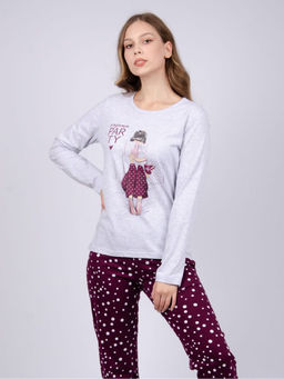 Пижама "Фрея 5", трикотаж