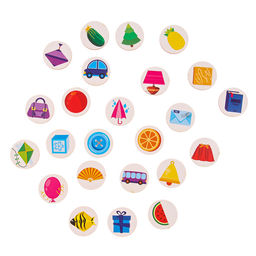 Сортер Лесная мастерская «Цвета и формы»