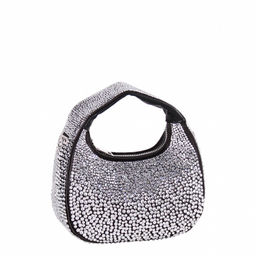 Сумка 3085NN silver Natale Navetta