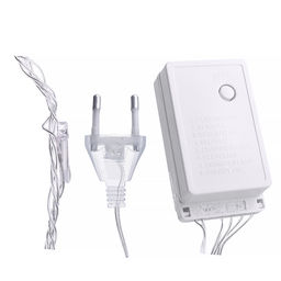 Электрогирлянда "Водопад" 1,5*2м., теплый белый