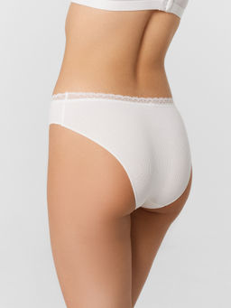 Цена за 2 штуки! ТРУСЫ ЖЕНСКИЕ (3ШТ.) - Mark formelle фото 4