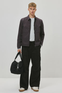 Sobrecamisa de nailon Regular Fit - H&m фото 3