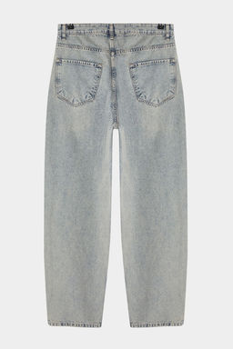 TRENDYOL MAN Ac?k Mavi Skater Jeans Kot Pantolon TMNSS25JE00003 - Trendyolmilla фото 9