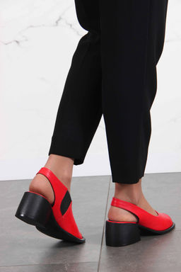 Босоножки 4011.23663bl. Красный