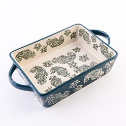 60361 Форма для запекания 700 мл керамика LR (х12)