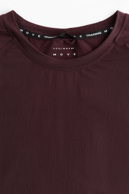 Camiseta de deporte con CoolMove Muscle Fit - H&m фото 11